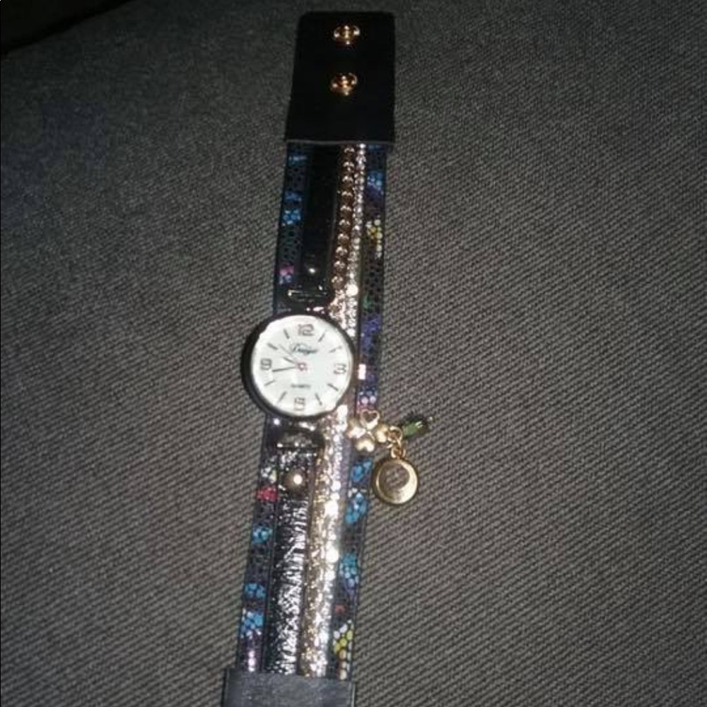 Watch bracelet